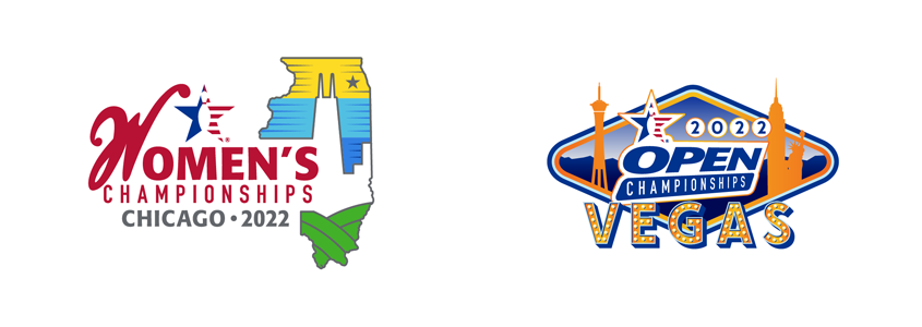 2022 OC and WC logos